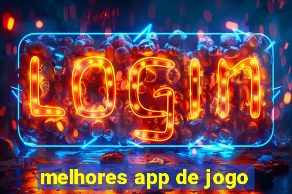 melhores app de jogo